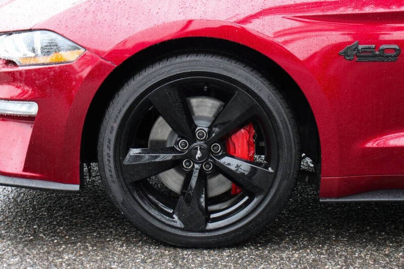 2018 Ford Mustang GT Premium