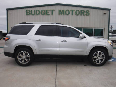 2015 GMC Acadia SLT-2