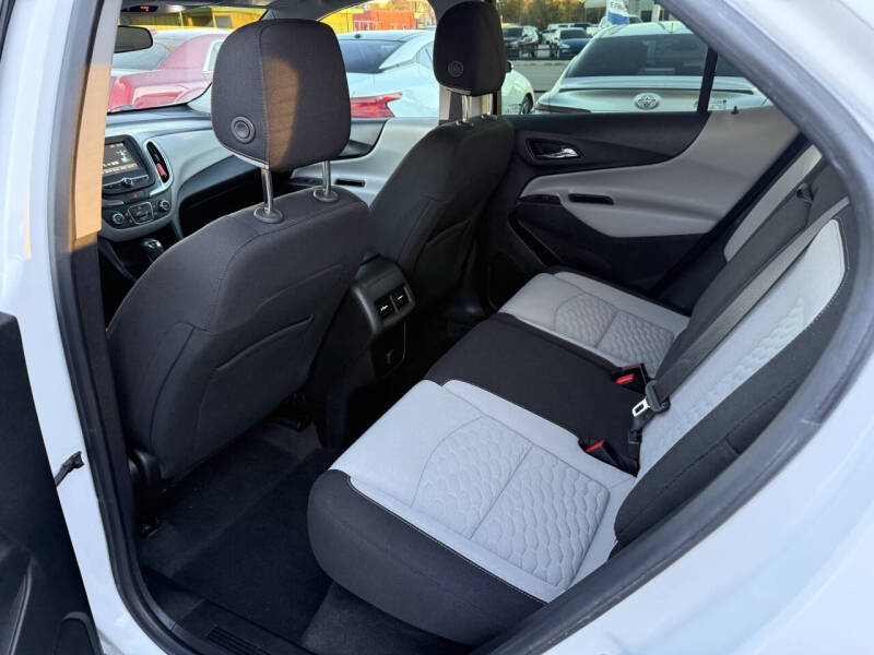 2018 Chevrolet Equinox LS