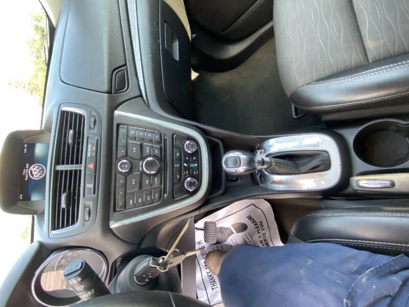 2015 Buick Encore Convenience