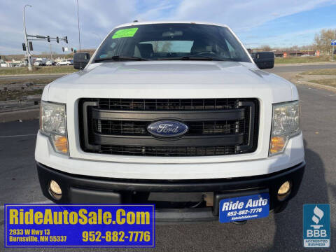 2014 Ford F-150