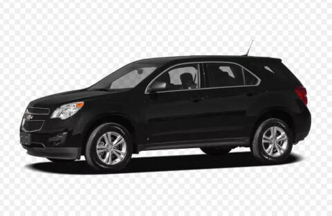 2012 Chevrolet Equinox for sale at Moor's Automotive in Hackettstown NJ