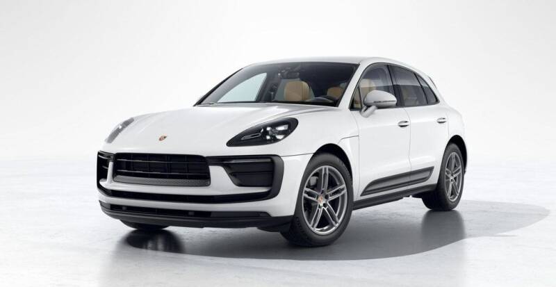 2022 Porsche Macan for sale in Newtown Square, PA