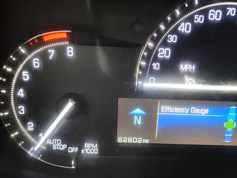 2019 Cadillac XT5 Premium Luxury