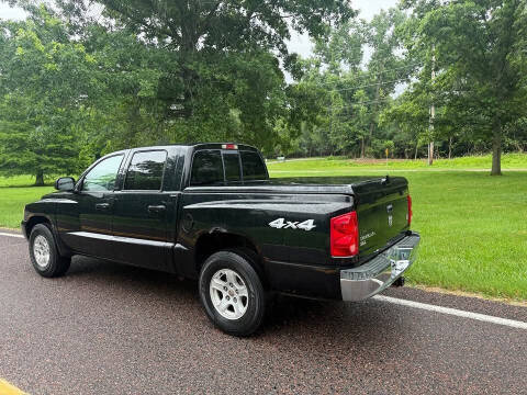 2006 Dodge Dakota SLT