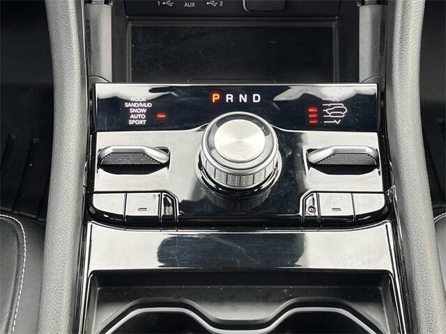 2024 Jeep Grand Cherokee Overland