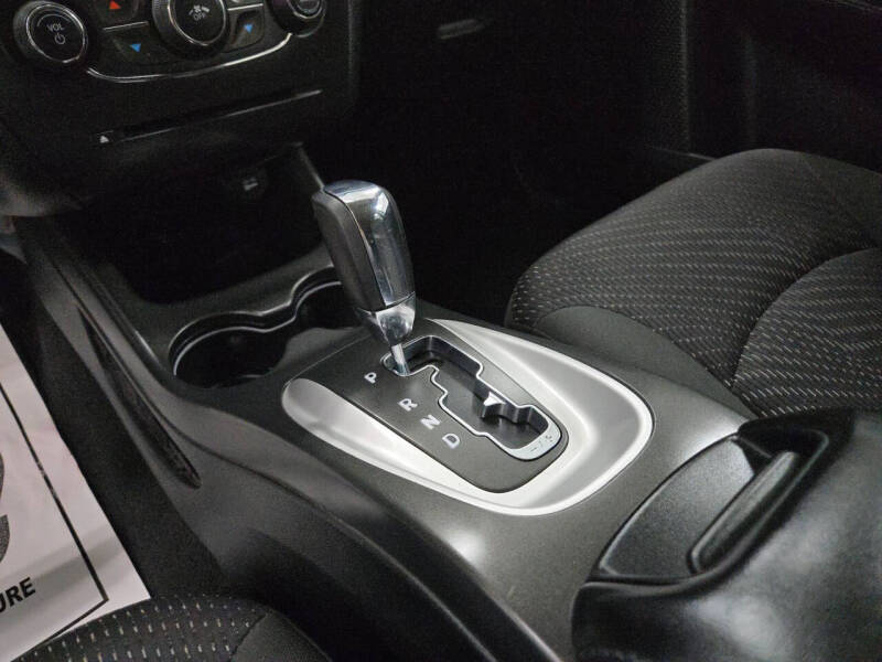 2019 Dodge Journey SE Value Package