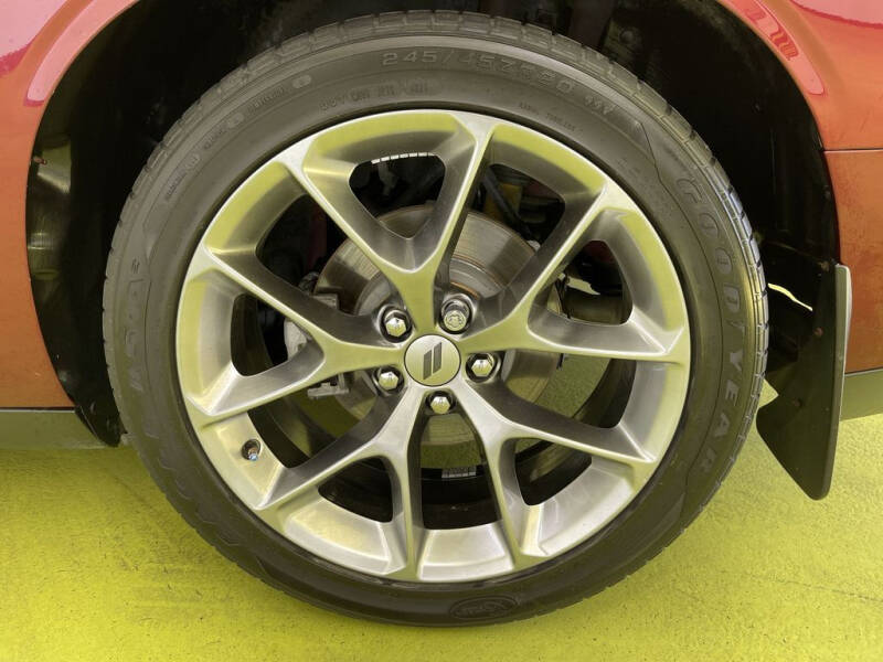 2021 Dodge Challenger GT