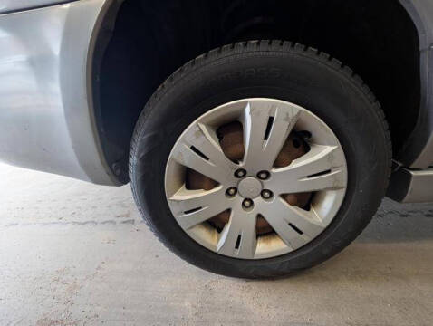 2008 Subaru Forester 2.5 X