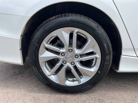 2019 Honda Accord LX