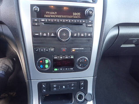 2012 GMC Acadia SLT-1