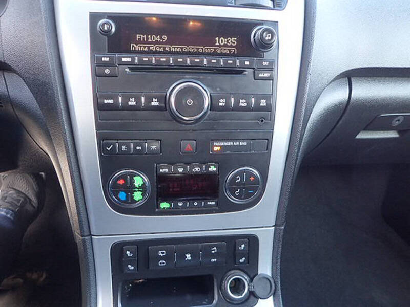 2012 GMC Acadia SLT-1