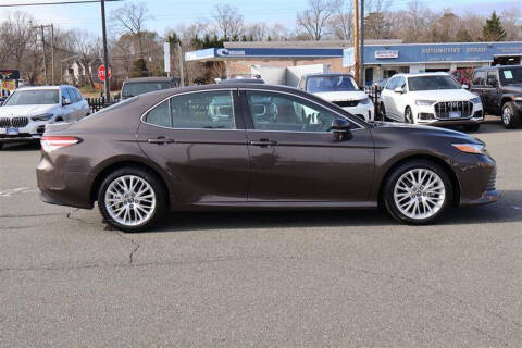 2018 Toyota Camry Hybrid