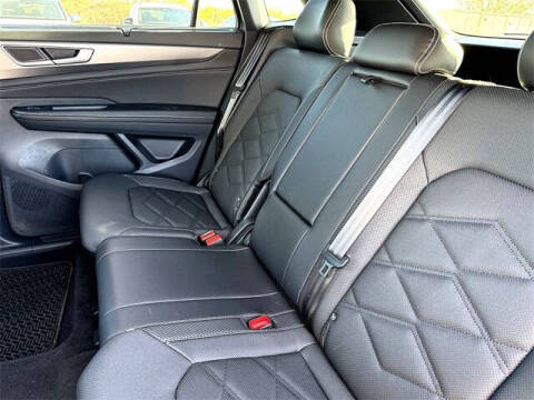 2025 Volkswagen Atlas Cross Sport SE