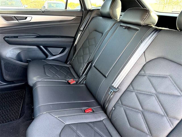 2025 Volkswagen Atlas Cross Sport SE