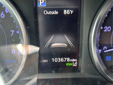 2019 Toyota Highlander LE Plus