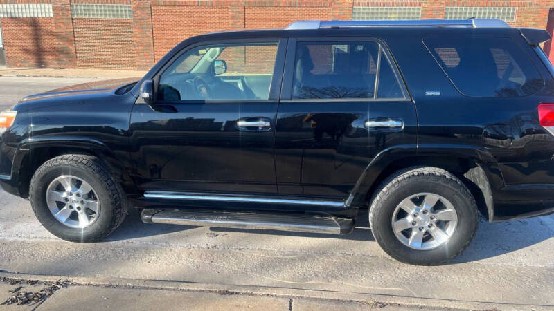 2013 Toyota 4Runner for sale at Auto Works Inc in Rockford IL