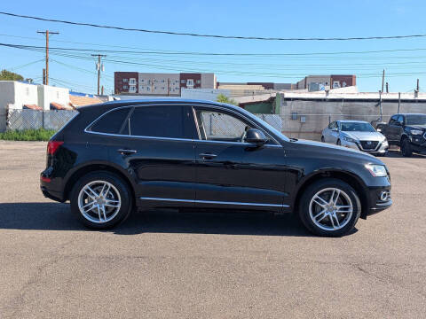 2015 Audi Q5 2.0T quattro Premium Plus