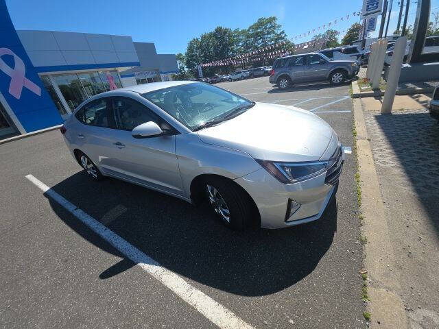2020 Hyundai Elantra