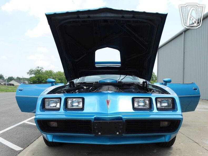 1979 Pontiac Firebird