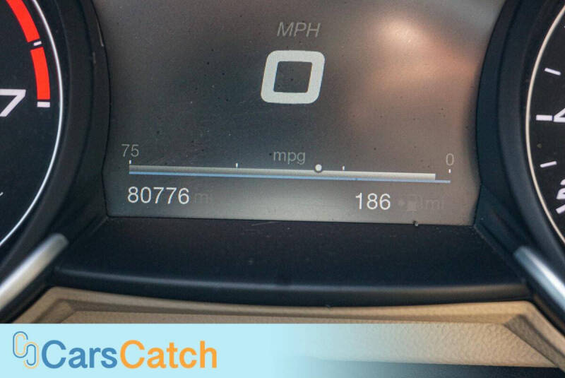 2017 Alfa Romeo Giulia Ti