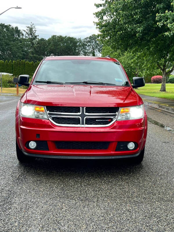 2015 Dodge Journey SE