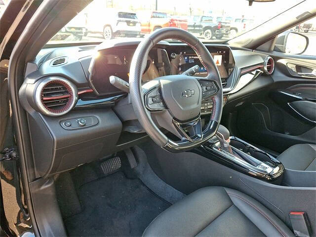 2024 Chevrolet Trax RS