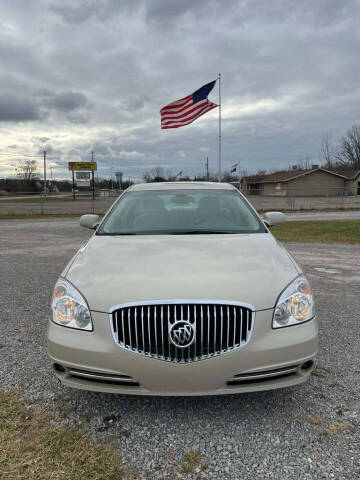 2011 Buick Lucerne CX