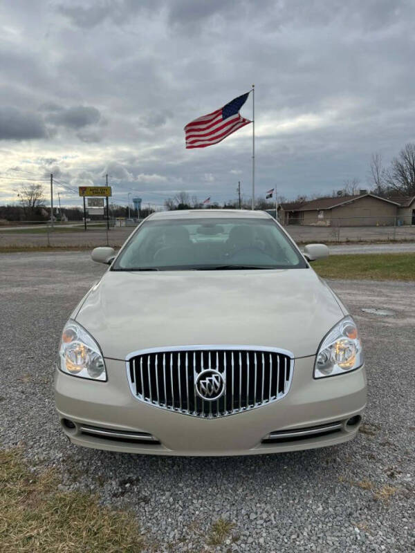 2011 Buick Lucerne CX