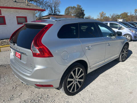 2017 Volvo XC60 T6 Inscription
