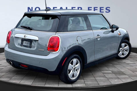 2015 MINI Hardtop 2 Door Cooper