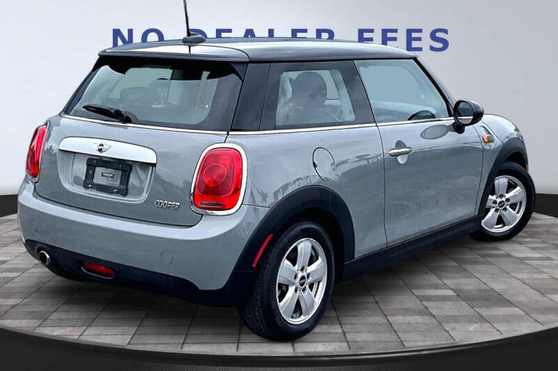 2015 MINI Hardtop 2 Door Cooper