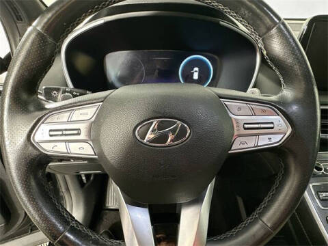 2021 Hyundai Santa Fe