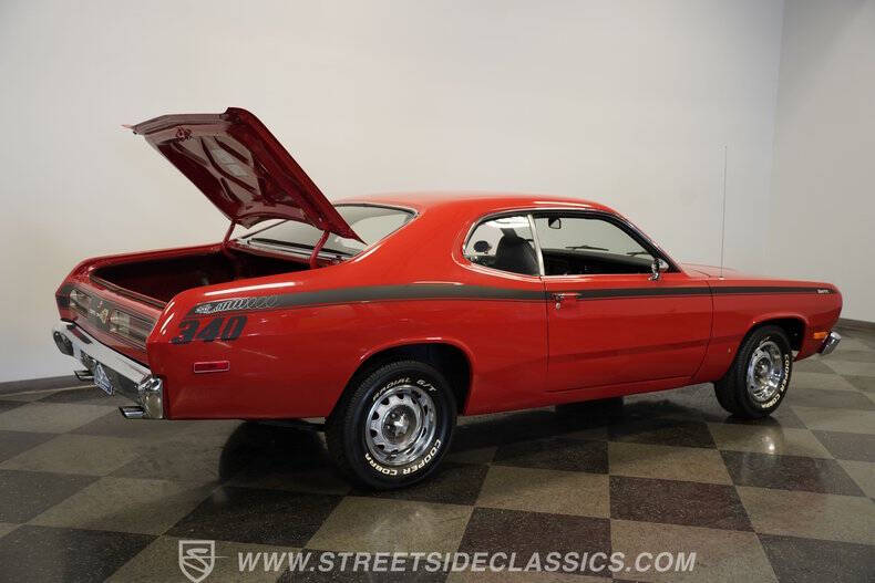 1972 Plymouth Duster