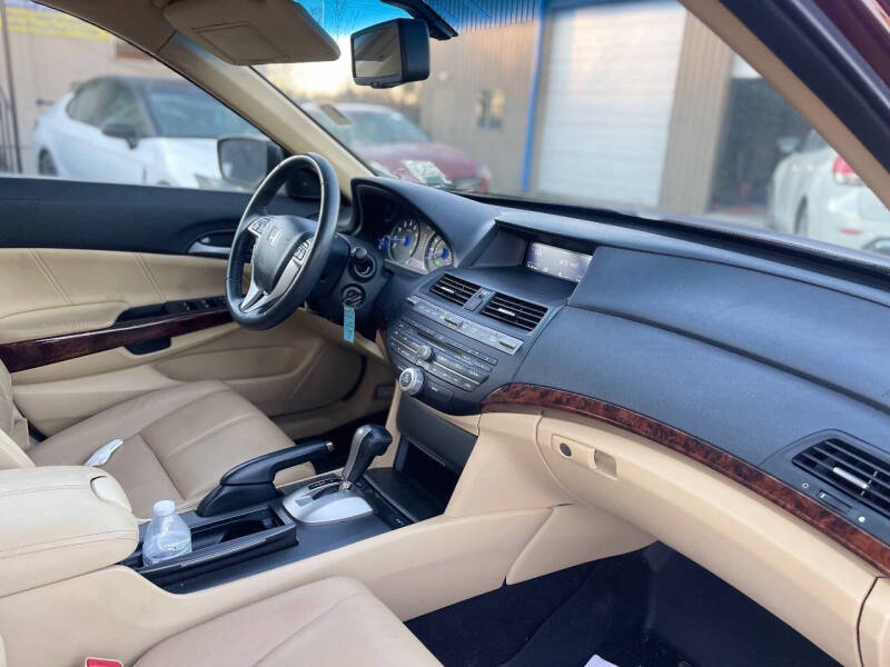 2012 Honda Crosstour EX-L V6