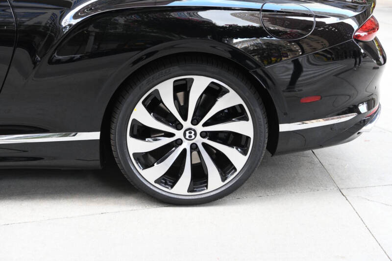 2026 Bentley Continental GT Azure