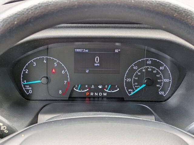 2023 Ford Transit