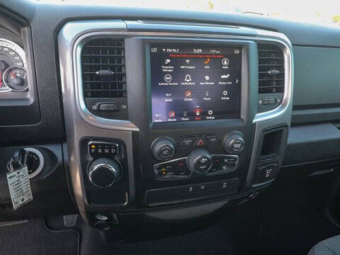 2021 RAM 1500 Classic Warlock