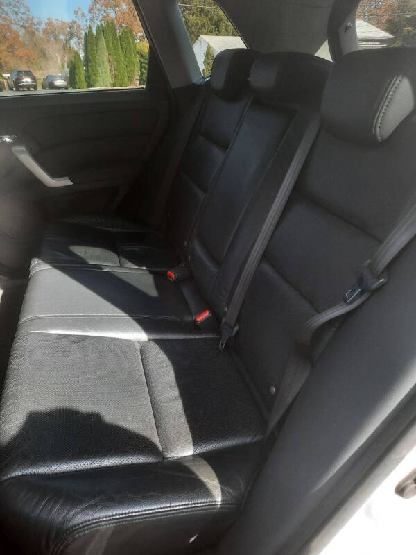 2008 Acura RDX SH-AWD