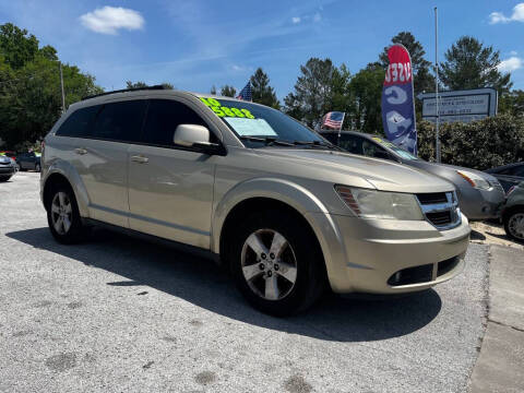 2010 Dodge Journey SXT