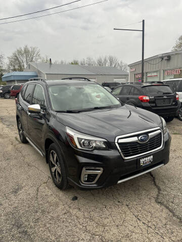 2019 Subaru Forester Touring