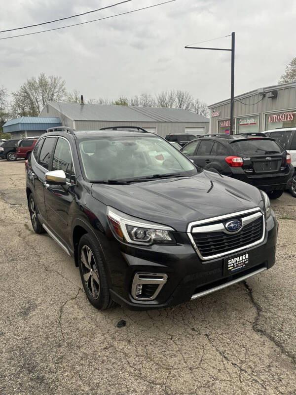 2019 Subaru Forester Touring