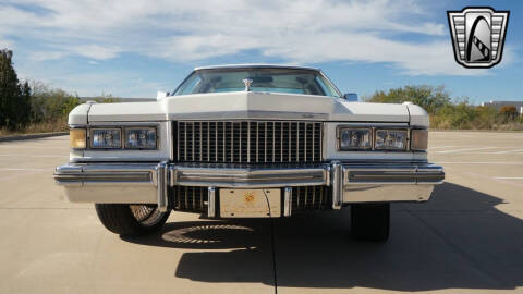 1975 Cadillac DeVille