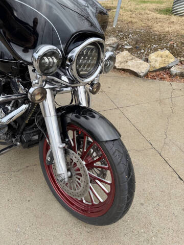 2012 Harley-Davidson Ultra Limited