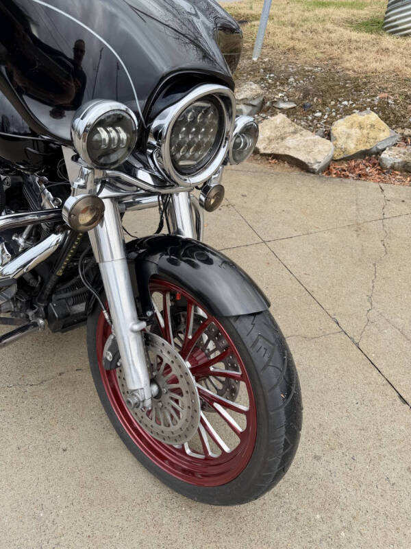 2012 Harley-Davidson Ultra Limited