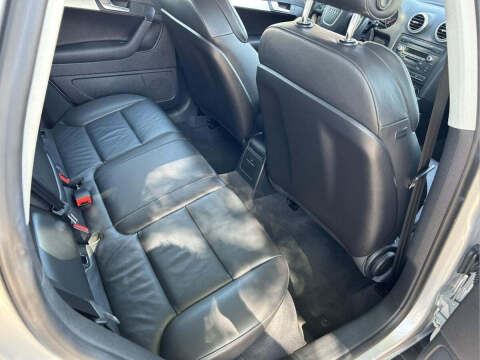 2007 Audi A3 2.0T