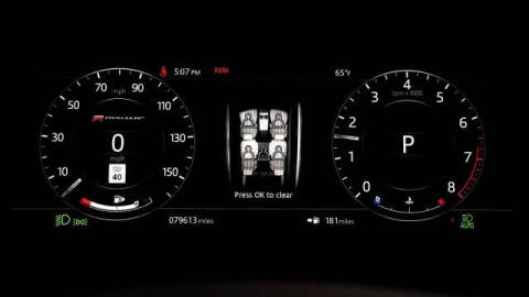 2018 Land Rover Range Rover Velar P250 R-Dynamic SE