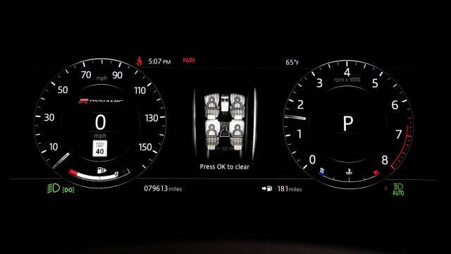 2018 Land Rover Range Rover Velar P250 R-Dynamic SE