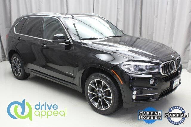 2018 BMW X5 xDrive35i