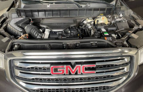 2017 GMC Acadia SLT-1